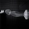 LoveToy Plug prostatique Flawless 14 x 4cm